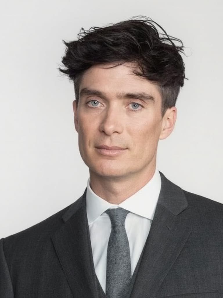 Professional male headshot