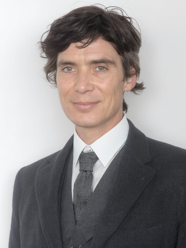 Sample headshot