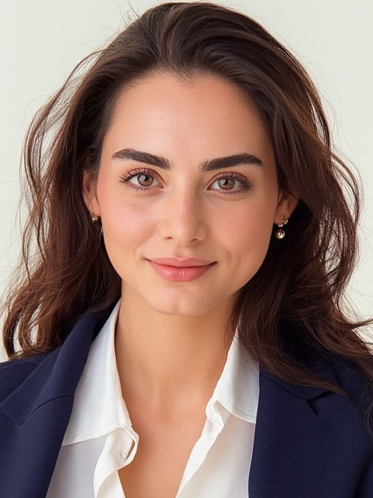 Professional female headshot