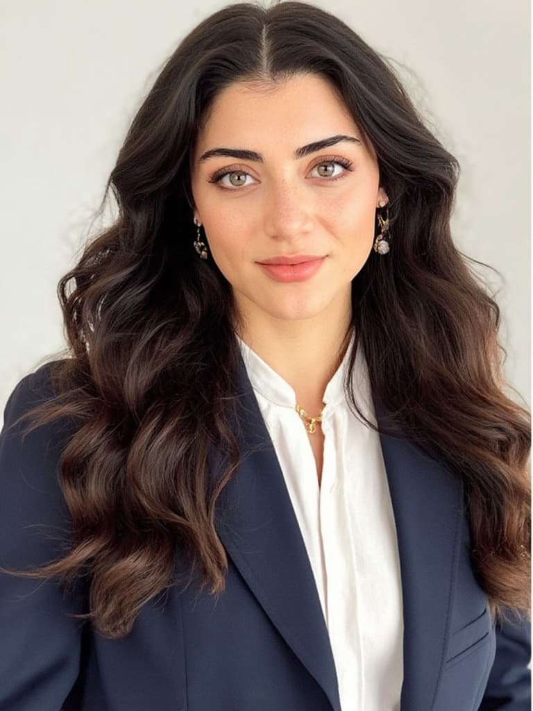 Professional female headshot